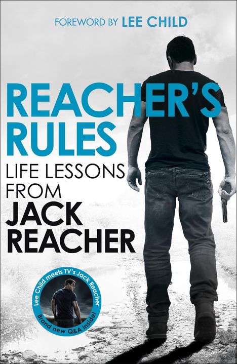 Jack Reacher: Reacher's Rules: Life Lessons From Jack Reacher, Buch