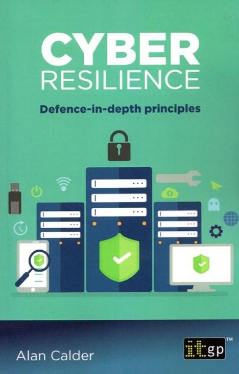 Cyber Resilience, Buch