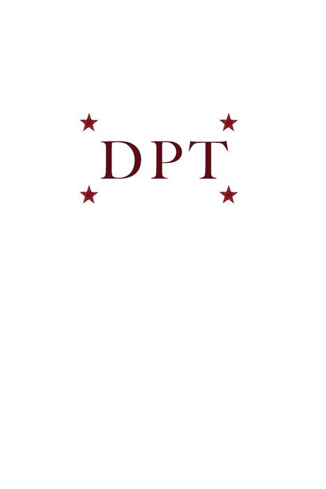 Derek Peter Thornton: DPT, Buch