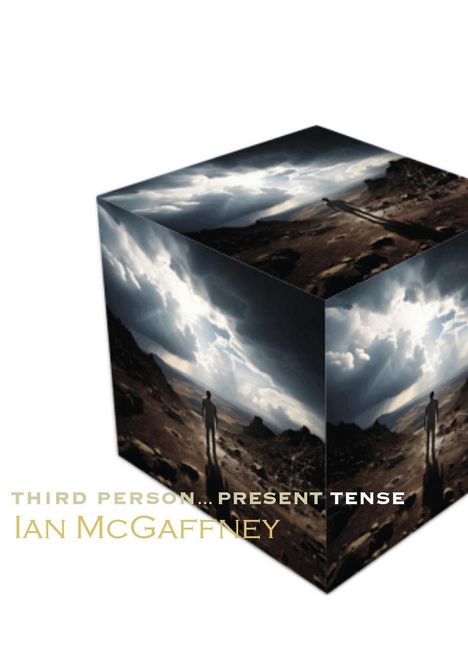 Ian McGaffney: Third Person...Present Tense, Buch