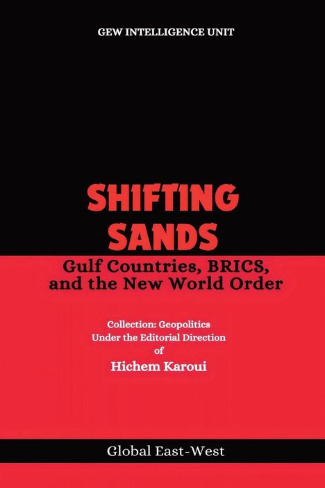 Gew Intelligence Unit: Shifting Sands, Buch