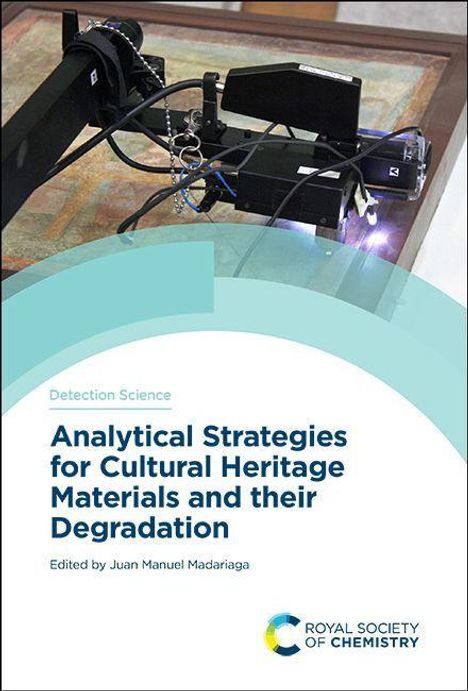 Analytical Strategies for Cultural Heritage Materials and Their Degradation, Buch