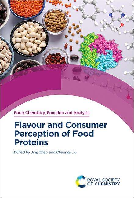 Flavour and Consumer Perception of Food Proteins, Buch
