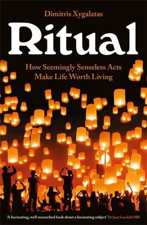 Dimitris Xygalatas: Ritual, Buch