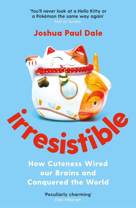 Joshua Paul Dale: Irresistible, Buch