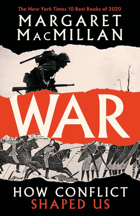 Margaret Macmillan: War, Buch