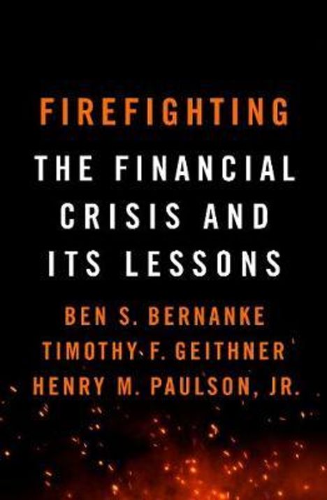 Ben S. Bernanke: Firefighting, Buch