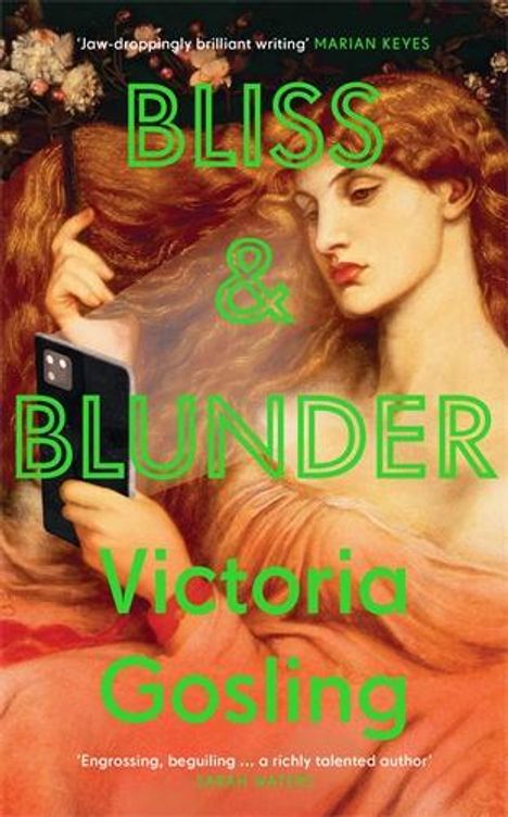 Victoria Gosling: Bliss &amp; Blunder, Buch