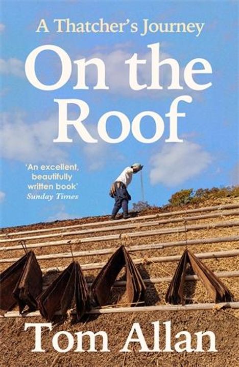 Tom Allan: On The Roof, Buch