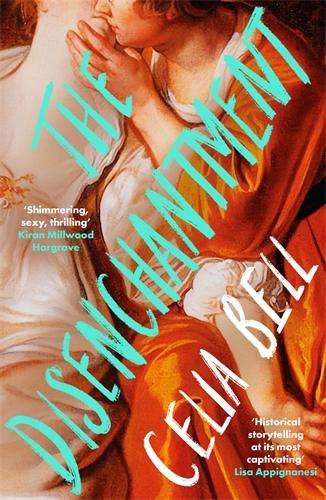 Celia Bell: The Disenchantment, Buch