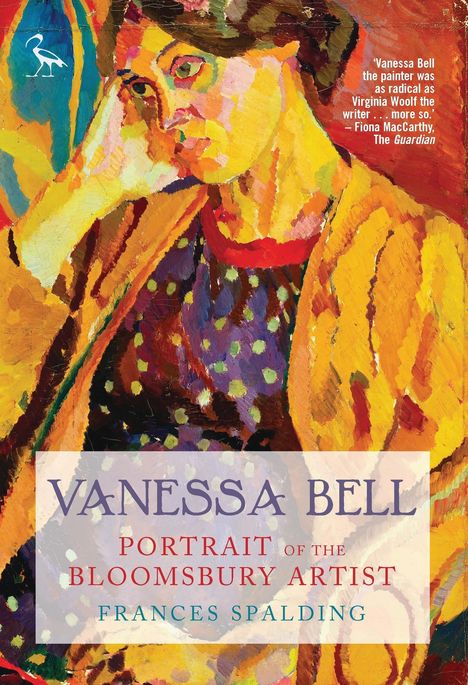 Frances Spalding: Vanessa Bell, Buch