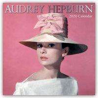 Audrey Hepburn 2020 - 16-Monatskalender, Buch