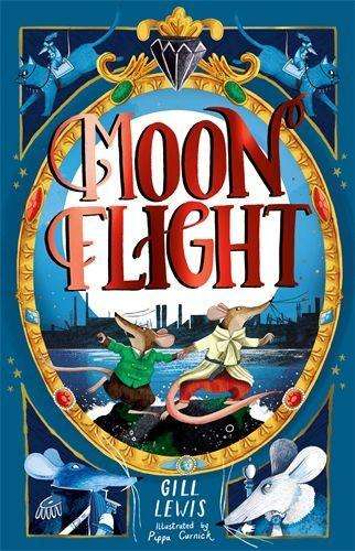 Gill Lewis: Moonflight, Buch