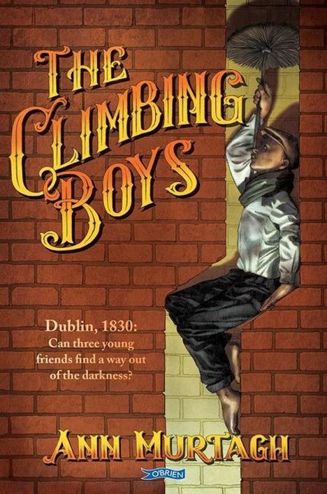 Ann Murtagh: The Climbing Boys, Buch