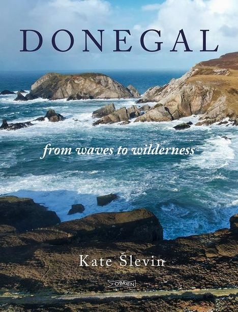 Kate Slevin: Donegal, Buch