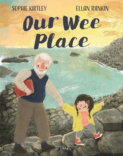 Sophie Kirtley: Our Wee Place, Buch