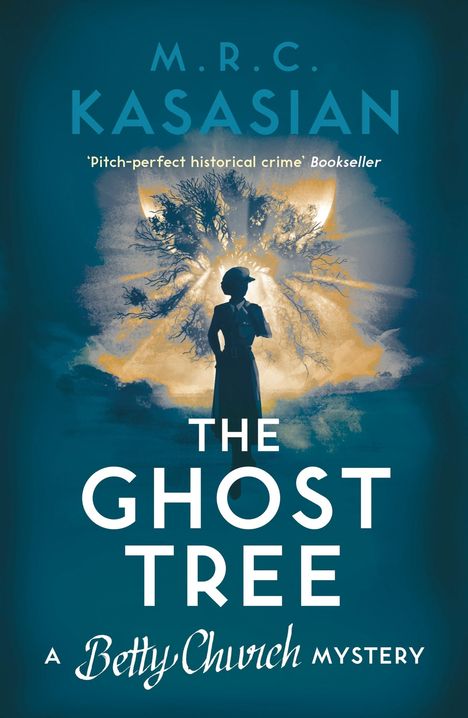 M. R. C. Kasasian: The Ghost Tree, Buch