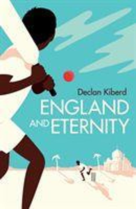 Declan Kiberd: England and Eternity, Buch
