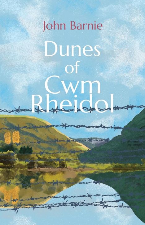 John Barnie: Dunes of Cwm Rheidol, Buch