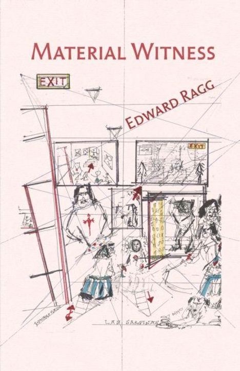 Edward Ragg: Material Witness, Buch