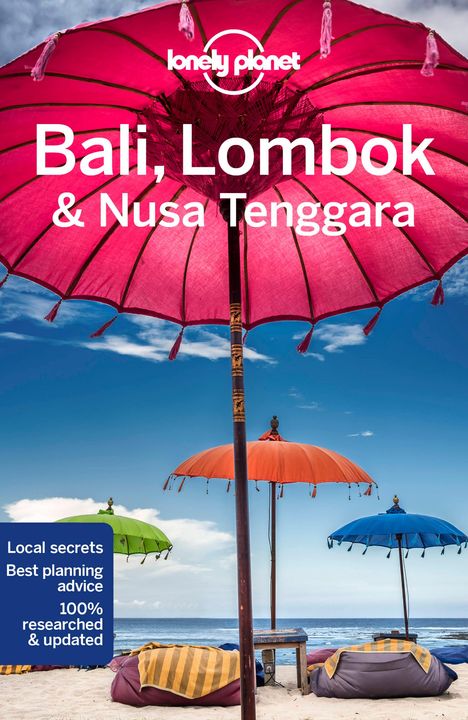 Virginia Maxwell: Maxwell, V: Bali, Lombok &amp; Nusa Tenggara, Buch