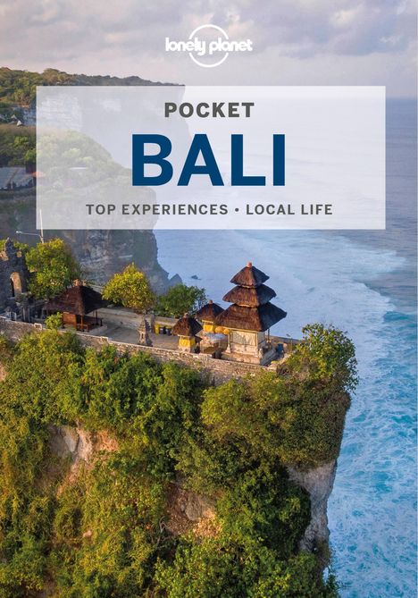 Masovaida Morgan: Pocket Bali, Buch