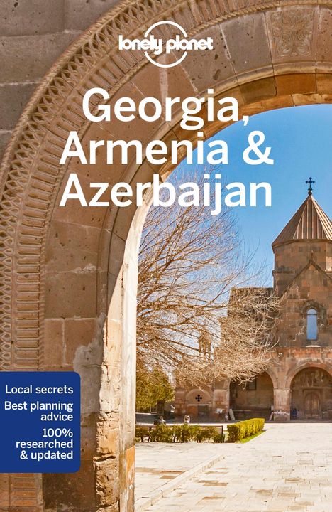 Tom Masters: Masters, T: Georgia, Armenia &amp; Azerbaijan, Buch