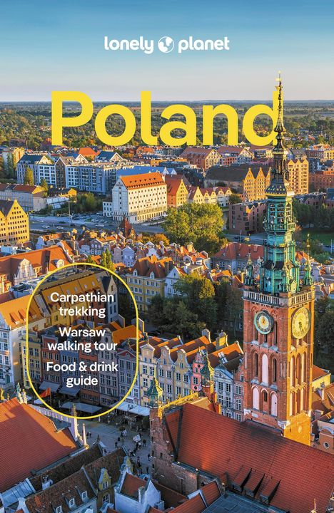 Lonely Planet: Poland, Buch