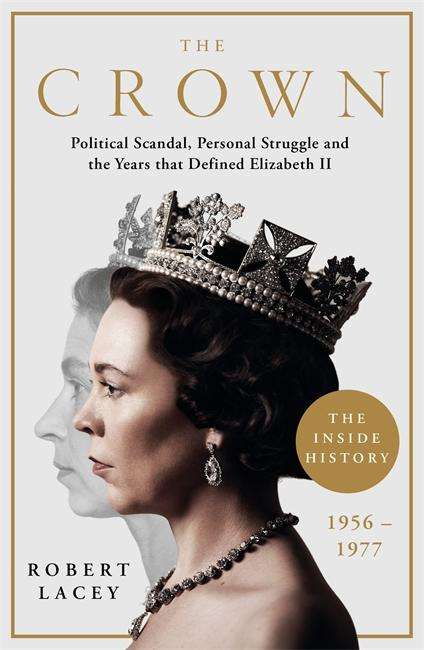 Robert Lacey: The Crown, Buch