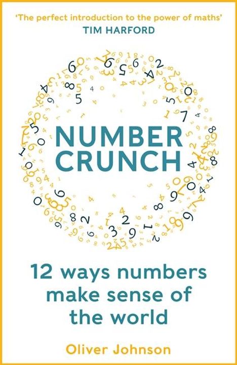 Oliver Johnson: Numbercrunch, Buch