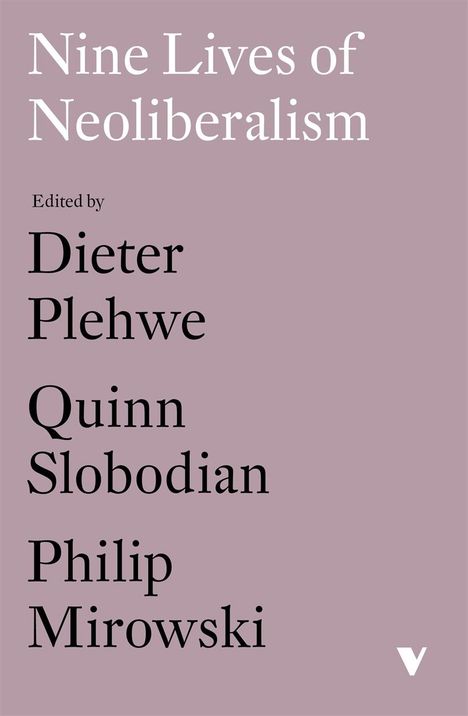 Nine Lives of Neoliberalism, Buch