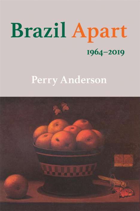Perry Anderson: Brazil Apart, Buch