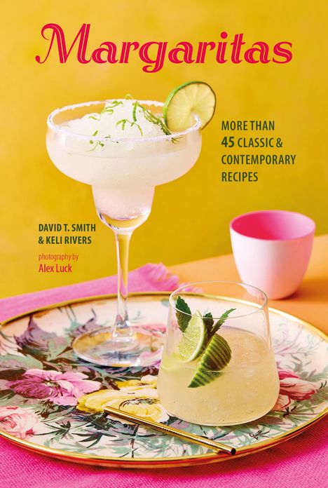 David T. Smith: Margaritas, Buch