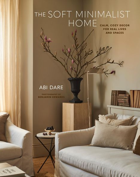 Abi Dare: The Soft Minimalist Home, Buch