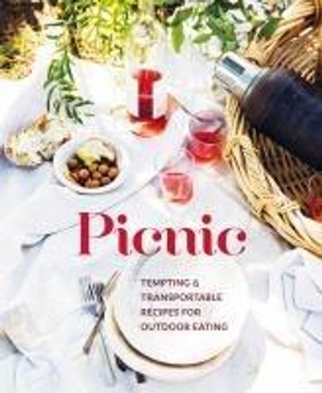 Ryland Peters &amp; Small: Picnic, Buch