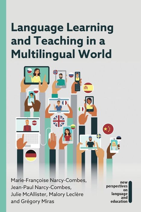 Marie-Françoise Narcy-Combes: Language Learning and Teaching in a Multilingual World, Buch