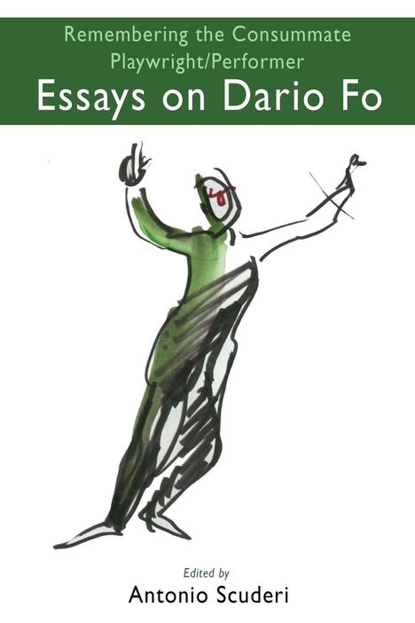 Essays On Dario Fo, Buch