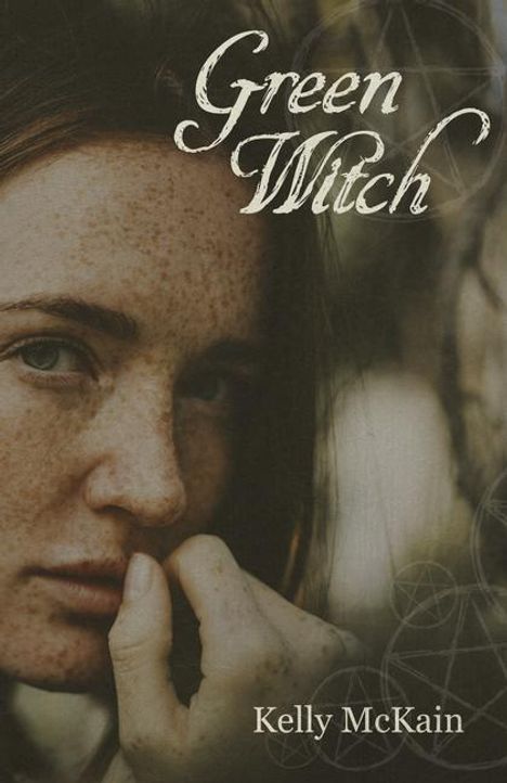 Kelly McKain: Green Witch, Buch