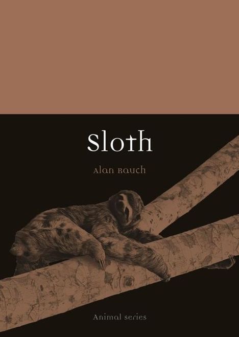 Alan Rauch: Sloth, Buch