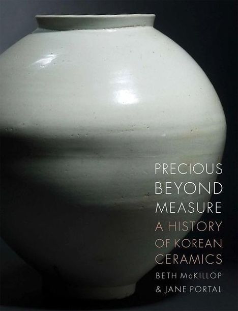 Beth McKillop: Precious Beyond Measure, Buch
