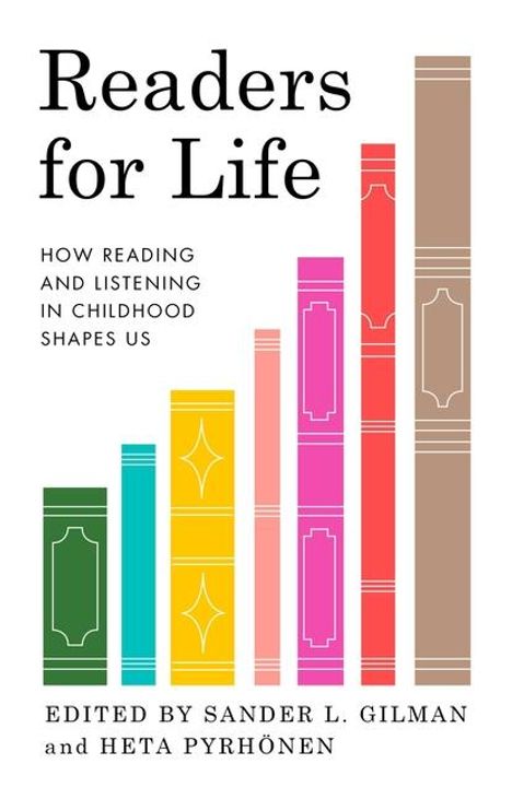 Readers for Life, Buch