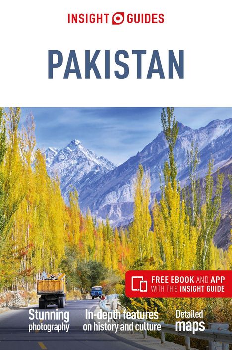 Insight Guides: Insight Guides Pakistan (Travel Guide with Free eBook), Buch