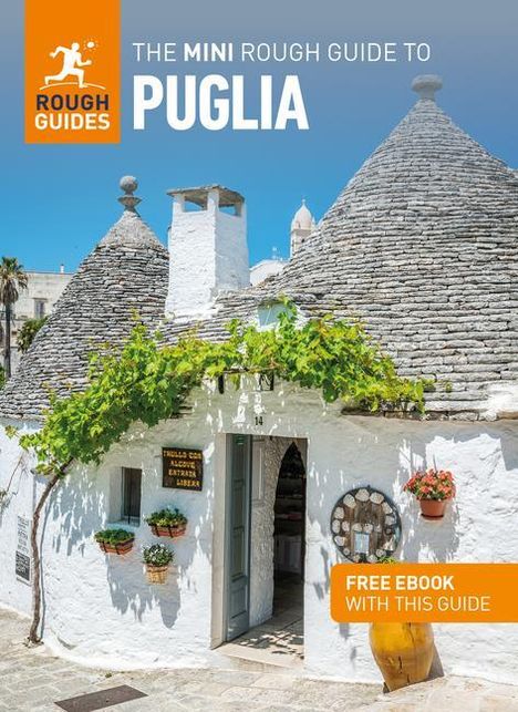 Rough Guides: The Mini Rough Guide to Puglia (Travel Guide with Free eBook), Buch