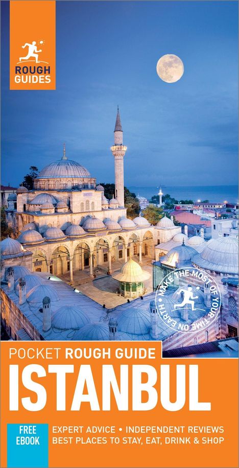 Rough Guides: Guides, R: Pocket Rough Guide Istanbul (Travel Guide with Fr, Buch