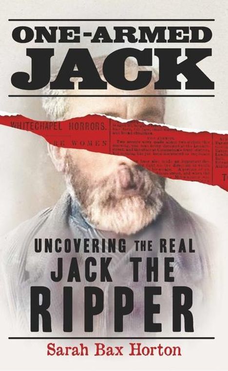 Sarah Bax Horton: One-Armed Jack, Buch