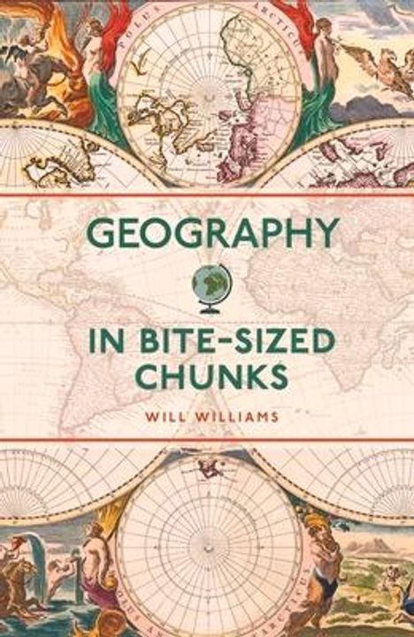 Will Williams: Geography in Bite-sized Chunks, Buch