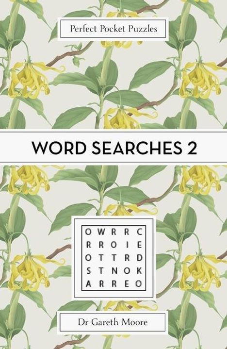 Gareth Moore: Perfect Pocket Puzzles: Word Searches 2, Buch