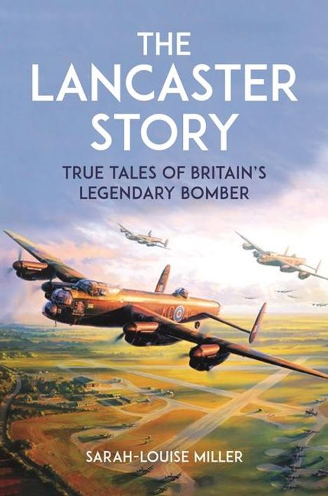 Sarah-Louise Miller: The Lancaster Story, Buch