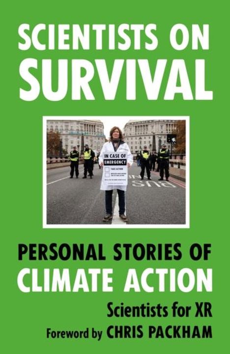 Scientists for Xr: Scientists on Survival, Buch