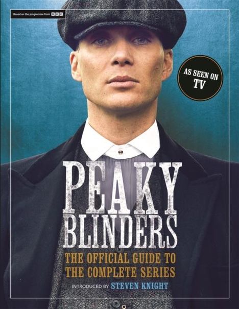 Peaky Blinders: Peaky Blinders, Buch
